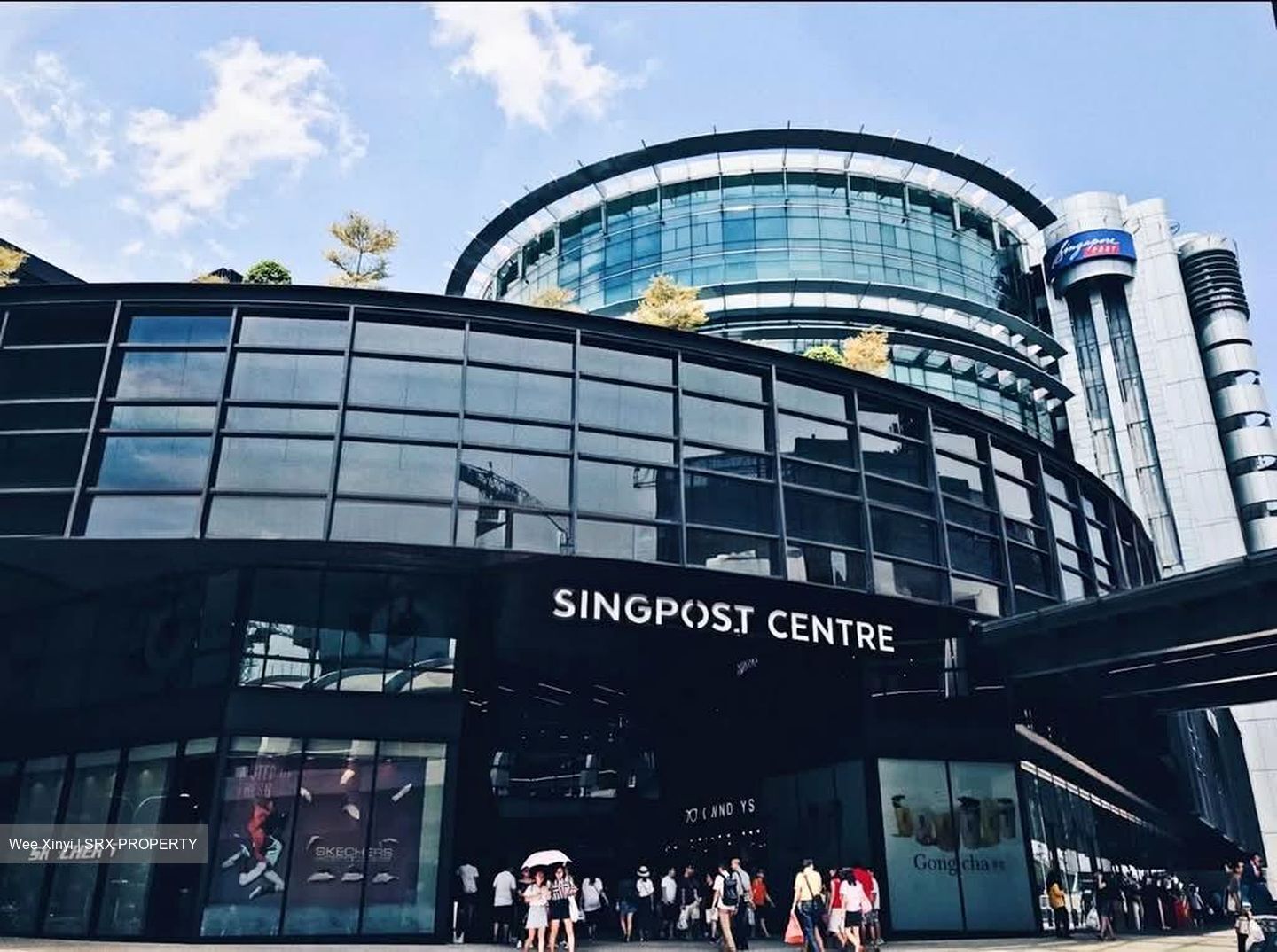 Ocbc Paya Lebar Mrt Station - Circle Line (D14), Retail #597132121